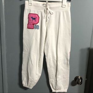 PINK sweatpants